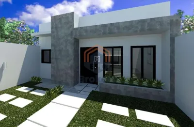 Casa com 3 quartos à venda na Rua Regina Dellacqua Visnardi, Jardim Marambaia, Jundiaí