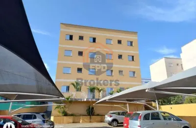 Apartamento com 2 quartos à venda na Rua José Antônio da Silveira Maia, Alvinópolis, Atibaia