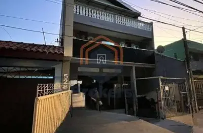 Casa comercial à venda na Avenida Prefeito José de Castro Marcondes, Vila Formosa, Jundiaí