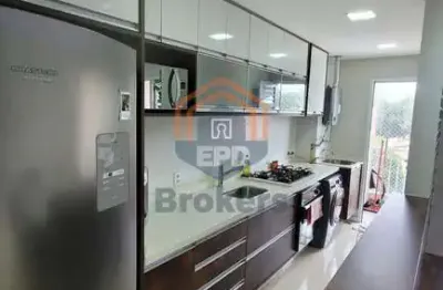 Apartamento com 2 quartos à venda na Avenida Reynaldo Porcari 2460, Medeiros, Jardim Tereza Cristina, Jundiaí