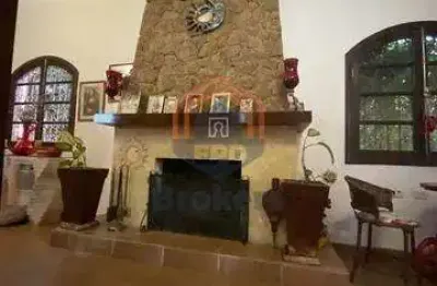 Casa com 4 quartos à venda na Rua das Quaresmeiras, Retiro das Fontes, Atibaia