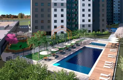 Apartamento com 2 quartos à venda na Avenida Samuel Martins, Jardim do Lago, Jundiaí