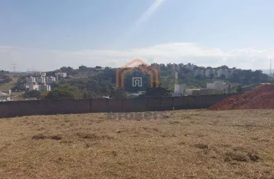 Terreno no condomínio terras da fazenda - itatiba - sp