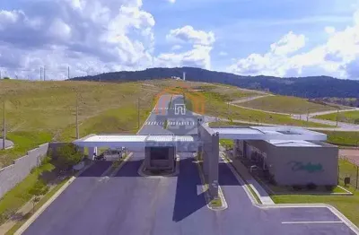 Terreno no condomínio residencial ecologie - itatiba, sp