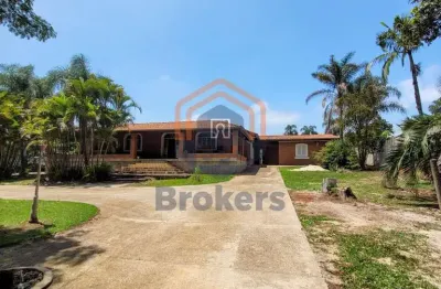 Casa com 5 quartos à venda na Rua Jacarandá, Chácara Malota, Jundiaí