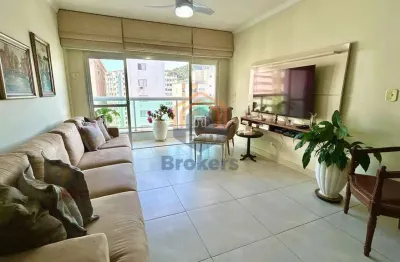 Apartamento com 3 quartos à venda na Rua Sílvia Valadão de Azevedo, 75, Pitangueiras, Guarujá