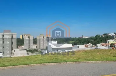 Terreno em loteamento residencial e comercial horto florestal - jundiaí, sp