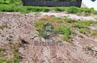 Terreno à venda no condomínio bosque do horto em jundiaí/sp