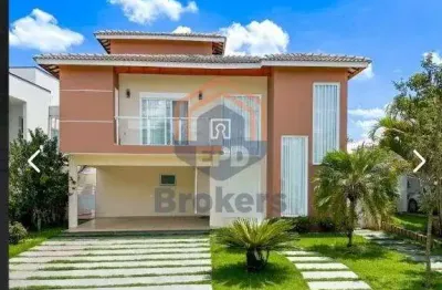 Casa sobrado de condominio em chacara jardim patelli  -  itupeva