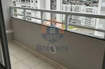 Apartamento com 3 quartos à venda na Avenida André Vidal de Negreiros, Jardim Carlos Gomes, Jundiaí