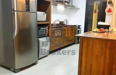 Apartamento com 3 quartos à venda na Avenida Luiz Gonzaga Martins Guimarães, Jardim Campos Elísios, Jundiaí