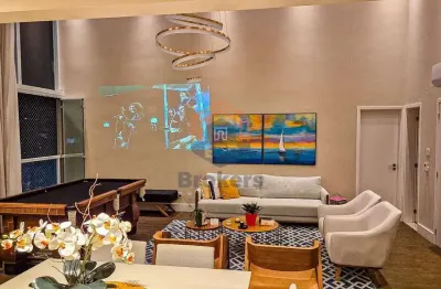 Apartamento com 4 quartos à venda na Avenida César Puglia, 150, Jardim das Samambaias, Jundiaí