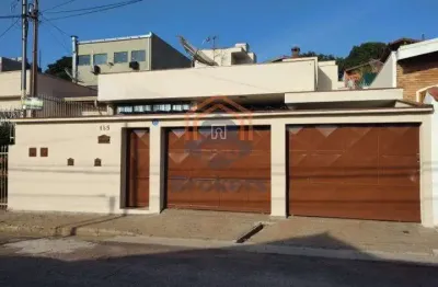 Casa com 5 quartos à venda na Rua Ana Micheleti, 185, Vila Progresso, Jundiaí