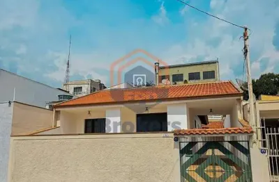 Casa comercial para alugar na Rua Ana Micheleti, 165, Vila Progresso, Jundiaí