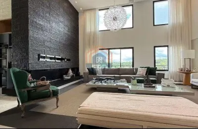 Casa em condominio em loteamento portal da colina  -  jundiaí