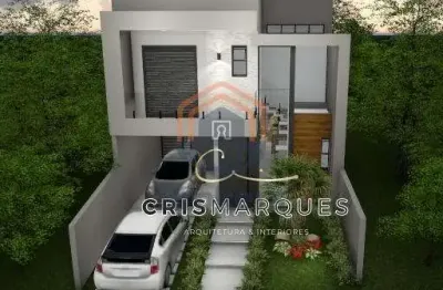 Casa com 3 quartos à venda na Avenida Nicola Accieri, 1130, Jardim Celeste, Jundiaí