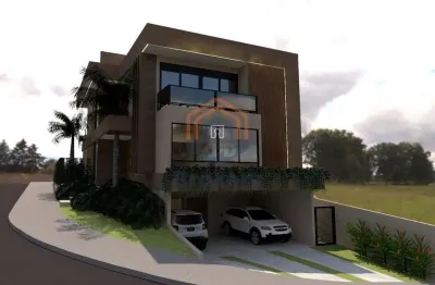 Casa sobrado de condominio em jardim ermida  -  jundiaí