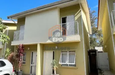 Casa sobrado de condominio em medeiros - jundiaí, sp