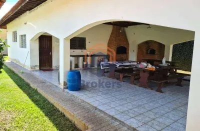 Casa com 7 quartos para alugar na Rua Alfredo Vaz Cerquinho, 1300-1380, Parque dos Cafezais IV, Itupeva