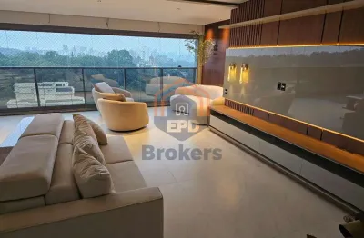 Apartamento com 3 quartos à venda na Marginal Pinheiros, 14500, Real Parque, São Paulo