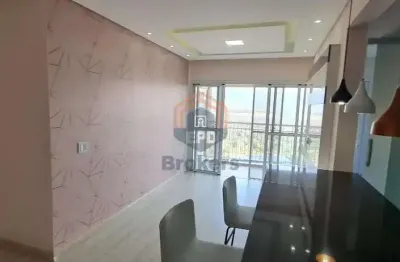 Apartamento com 3 quartos à venda na Avenida Reynaldo de Porcari, 700, Medeiros, Jundiaí