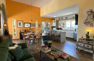 Casa com 3 quartos à venda na Avenida Antônio Pincinato, 4500, Jardim Ermida I, Jundiaí