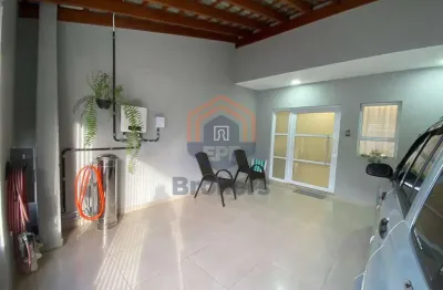 Casa com 3 quartos à venda na Rua Cora Tommaso Lopes, Jardim Valença, Indaiatuba
