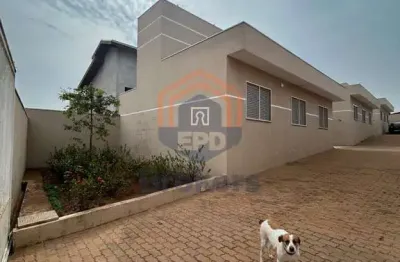 Casa com 3 quartos à venda na Bairro Nova Trieste, Dos Ivo, Jarinu