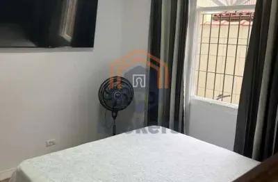 Casa com 2 quartos à venda na Rua Barão de Paranapiacaba, 592, Jardim Imperador, Praia Grande