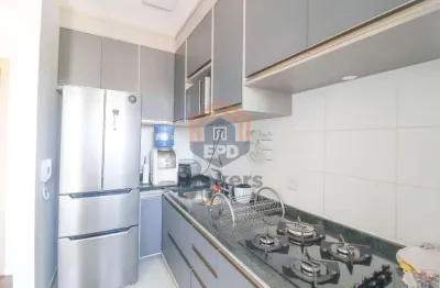 Apartamento com 2 quartos à venda na Rua Irineu De Toledo, 160, Horto Florestal, Jundiaí