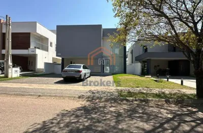 Casa em condominio em condomínio reserva da serra  -  jundiaí