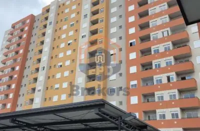 Apartamento com 2 quartos à venda na Rua Atibaia, 64, Jardim Colônia, Jundiaí