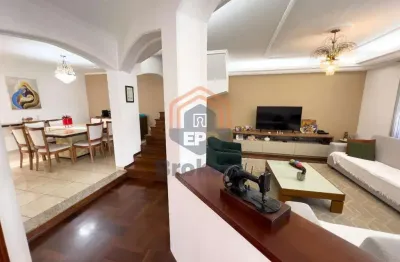 Casa sobrado 3 q e 1 suíte em marco leite  -  jundiaí