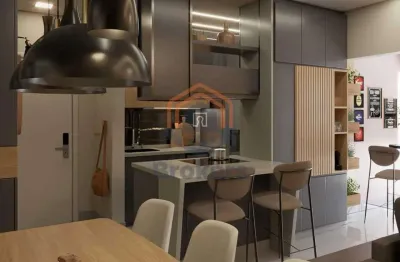 Apartamento com 2 quartos à venda na Avenida Reynaldo de Porcari, 2788, Medeiros, Jundiaí