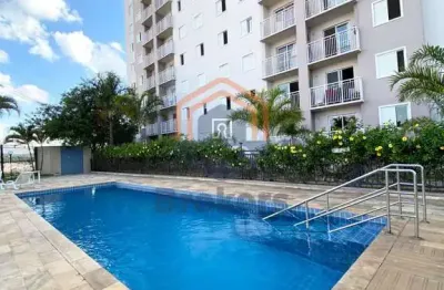 Apartamento em jardim maria de fatima  -  várzea paulista