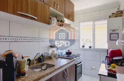 Apartamento em loteamento parque industrial - jundiaí, sp