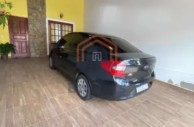 Casa com 2 quartos à venda na Rua Benedito Lino de Souza, Fazenda Grande, Jundiaí