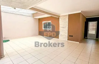 Casa com 3 quartos à venda na Rua Ernesto Ermani, Jardim Marambaia II, Jundiaí