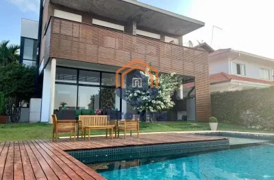 Casa em condominio em condomínio reserva da serra - jundiaí, sp