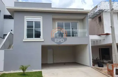 Casa sobrado de condominio em jardim ermida i - jundiaí, sp