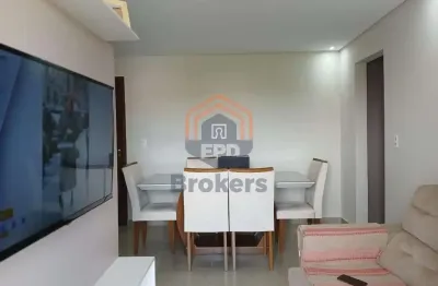 Apartamento com 2 quartos à venda na Avenida Antônio Pincinato, 336, Vila Alvorada, Jundiaí