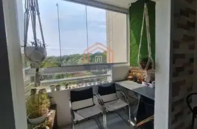 Apartamento com 2 quartos à venda na Avenida Navarro de Andrade, 765, Parque Centenário, Jundiaí