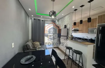 Apartamento com 2 quartos à venda na Rua Ângelo Corradini, 400, Vila Nambi, Jundiaí