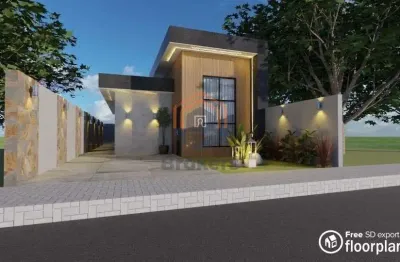 Casa com 3 quartos à venda na Rua Adelino Martins, Residencial Santa Giovana, Jundiaí