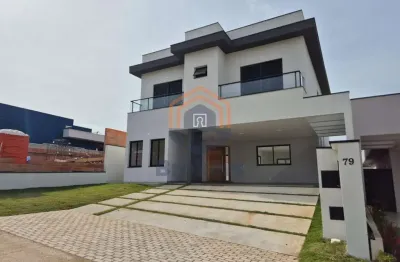 Casa sobrado de condominio em residencial pecan - itupeva, sp