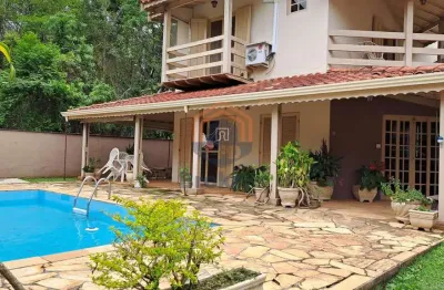 Casa sobrado de condominio em loteamento champs privés sp