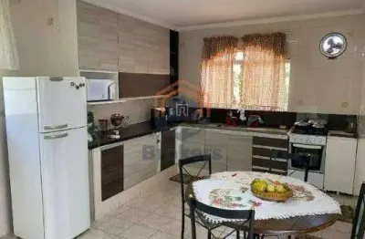 Casa com 3 quartos à venda na Avenida Brígido Marcassa, Jardim Pacaembu, Jundiaí