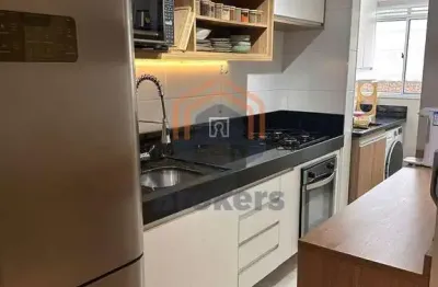 Apartamento com 2 quartos à venda na Rua Afonso Garbuio, Santa Claudina, Vinhedo