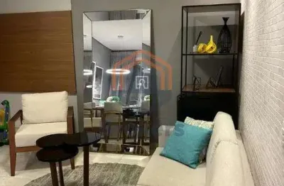 Apartamento com 2 quartos à venda na Avenida Osmundo dos Santos Pellegrini, Jardim Trevo, Jundiaí