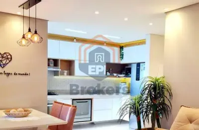 Apartamento em parque residencial eloy chaves  -  jundiaí